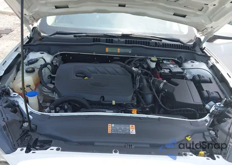 2019 Ford Fusion Se from USA, damaged, VIN 3FA6P0HD0KR145819